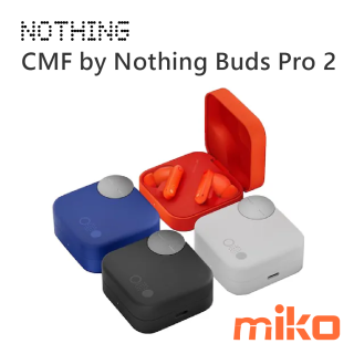 CMF by Nothing Buds Pro 2 全新第二代 真無線藍牙耳機